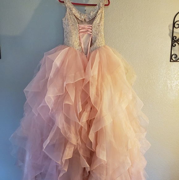 Quinceañera/Sweet 16 Dress - Picture 2 of 4
